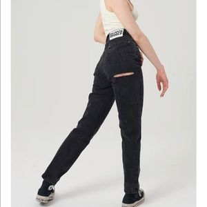 Ragged Jeans ORGANIC BUTT CUT JEAN CHARCOAL